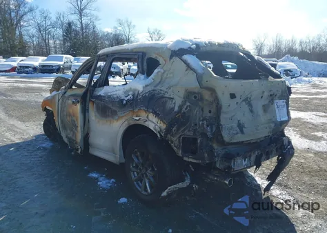 2025 Mazda Cx-5 2.5 S Select из США, поврежденный, VIN JM3KFBBL7S0763458